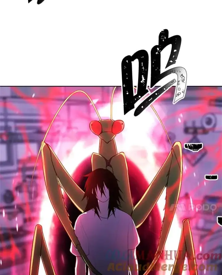 漫画《我在小说里当无赖》110.魔力暴走第88张图