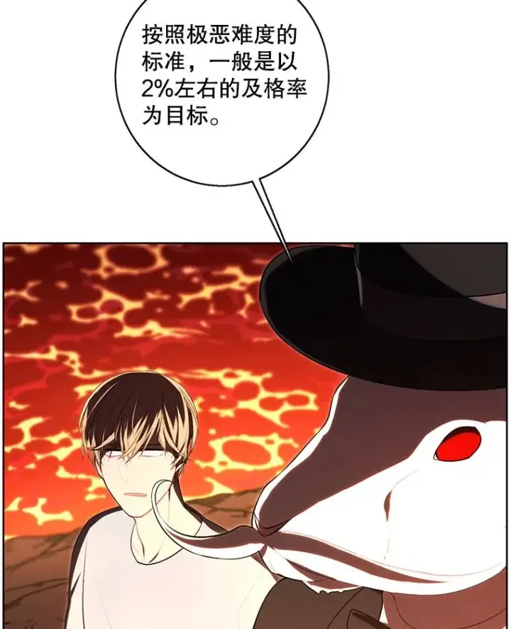 漫画《我在小说里当无赖》119.C段升级审查（2）第5张图