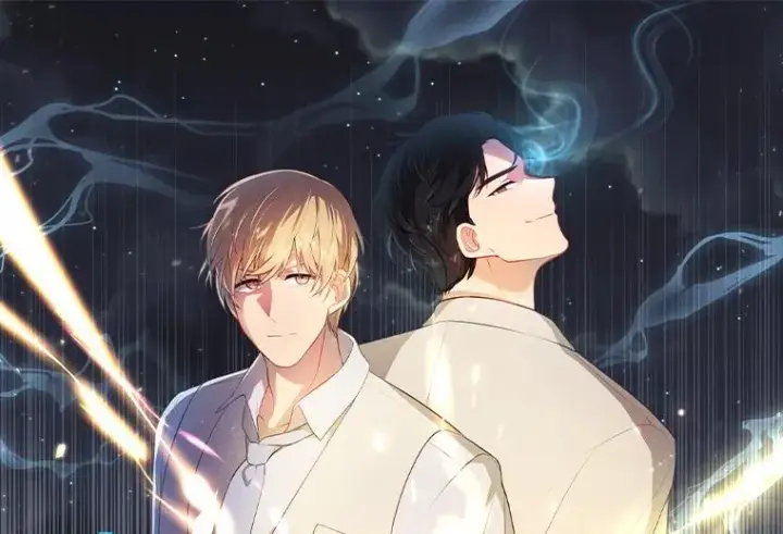 漫画《我在小说里当无赖》130.狭路相逢第112张图