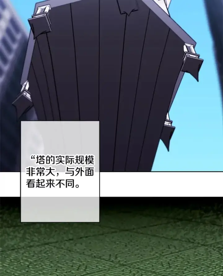 漫画《我在小说里当无赖》148.天降之塔的一层第6张图