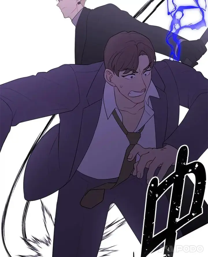 漫画《我在小说里当无赖》155.信道中的周旋第110张图
