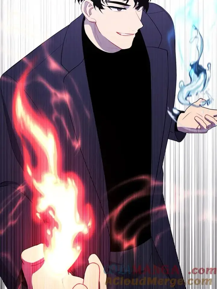 漫画《我在小说里当无赖》164.偶遇黑魔法师第65张图