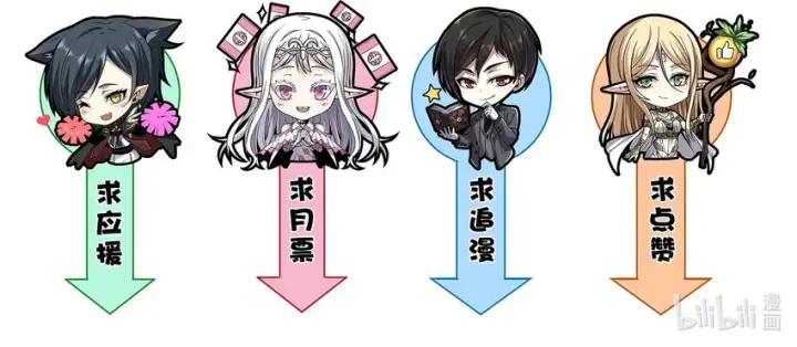 漫画《我真不是邪神走狗》012 好邻居第65张图