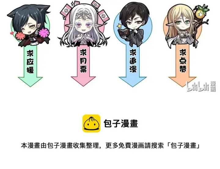 漫画《我真不是邪神走狗》051 献上忠诚第52张图