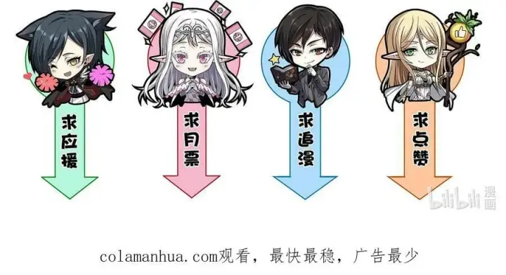 漫画《我真不是邪神走狗》087 接受真相第62张图
