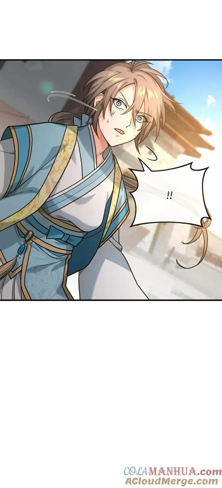 《我真不想当奸臣》02 走投无路图97