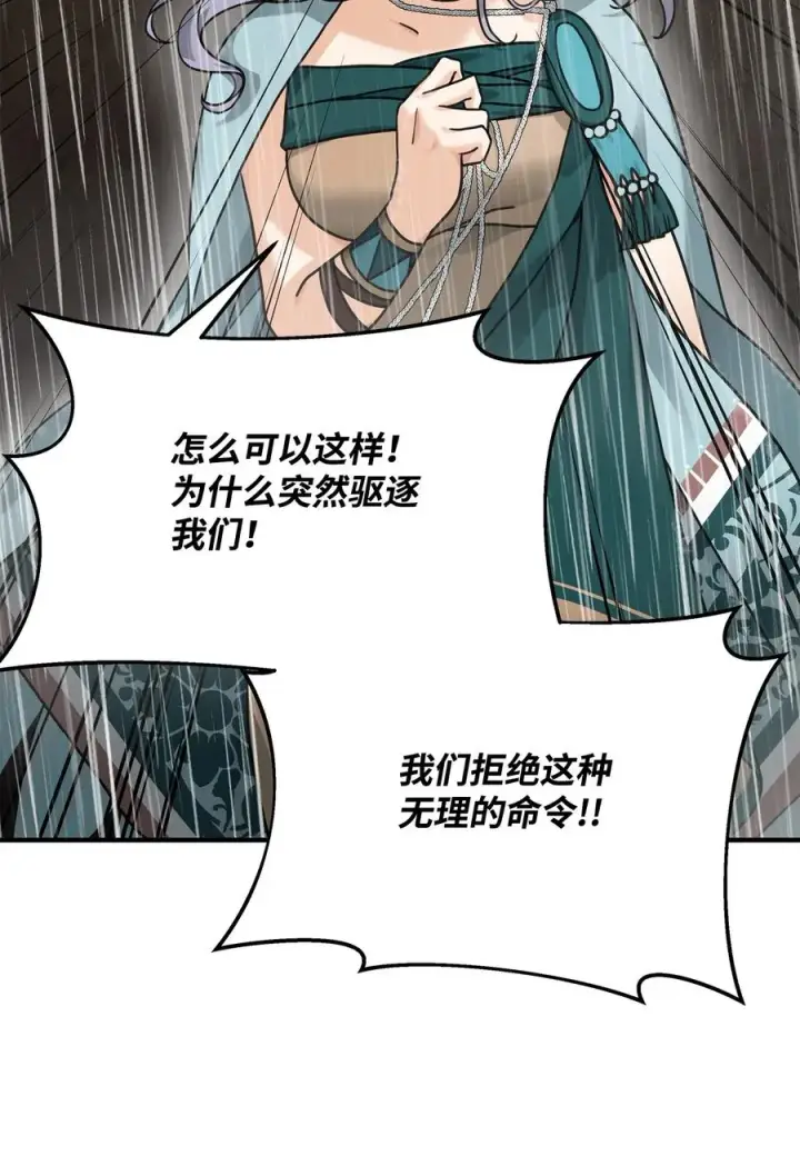 《我真不想当奸臣》09 灾难图29