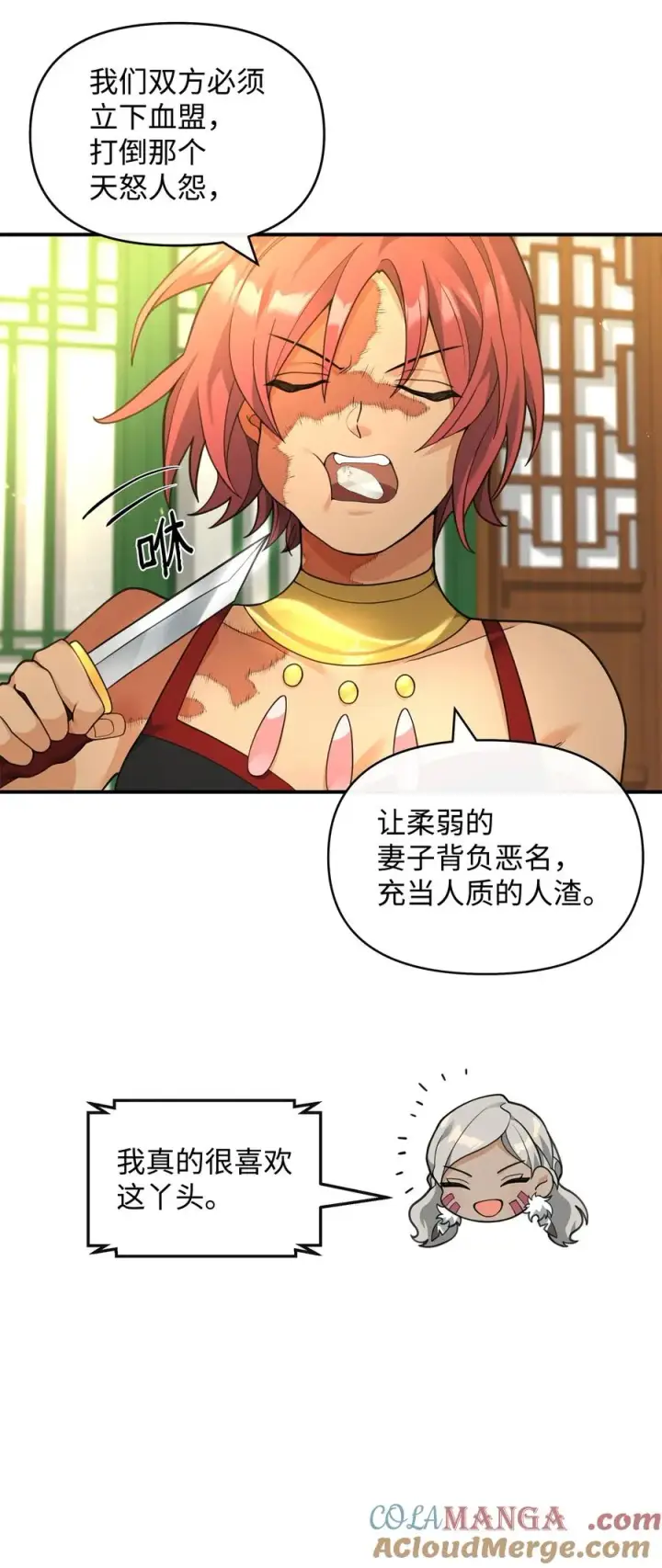 《我真不想当奸臣》41 双面间谍图10
