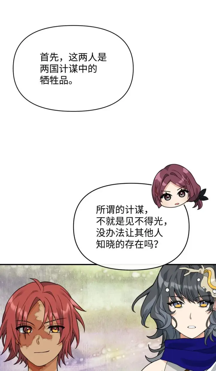 《我真不想当奸臣》41 双面间谍图38