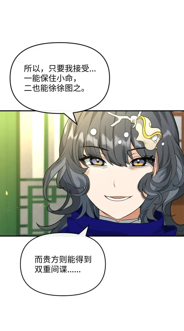 《我真不想当奸臣》41 双面间谍图44