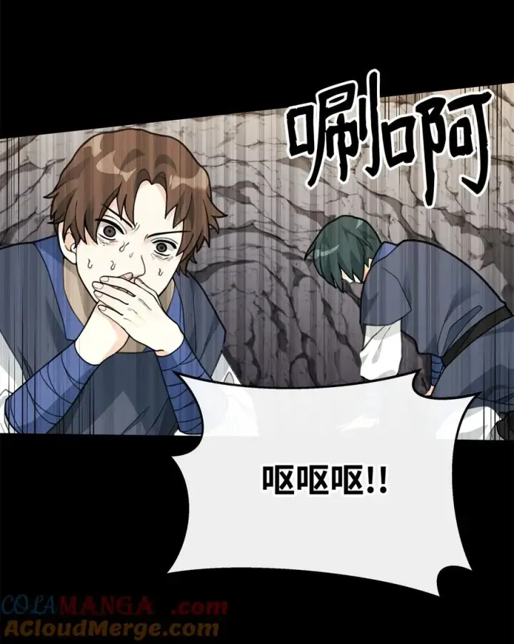 《我真不想当奸臣》46 生死未卜图43