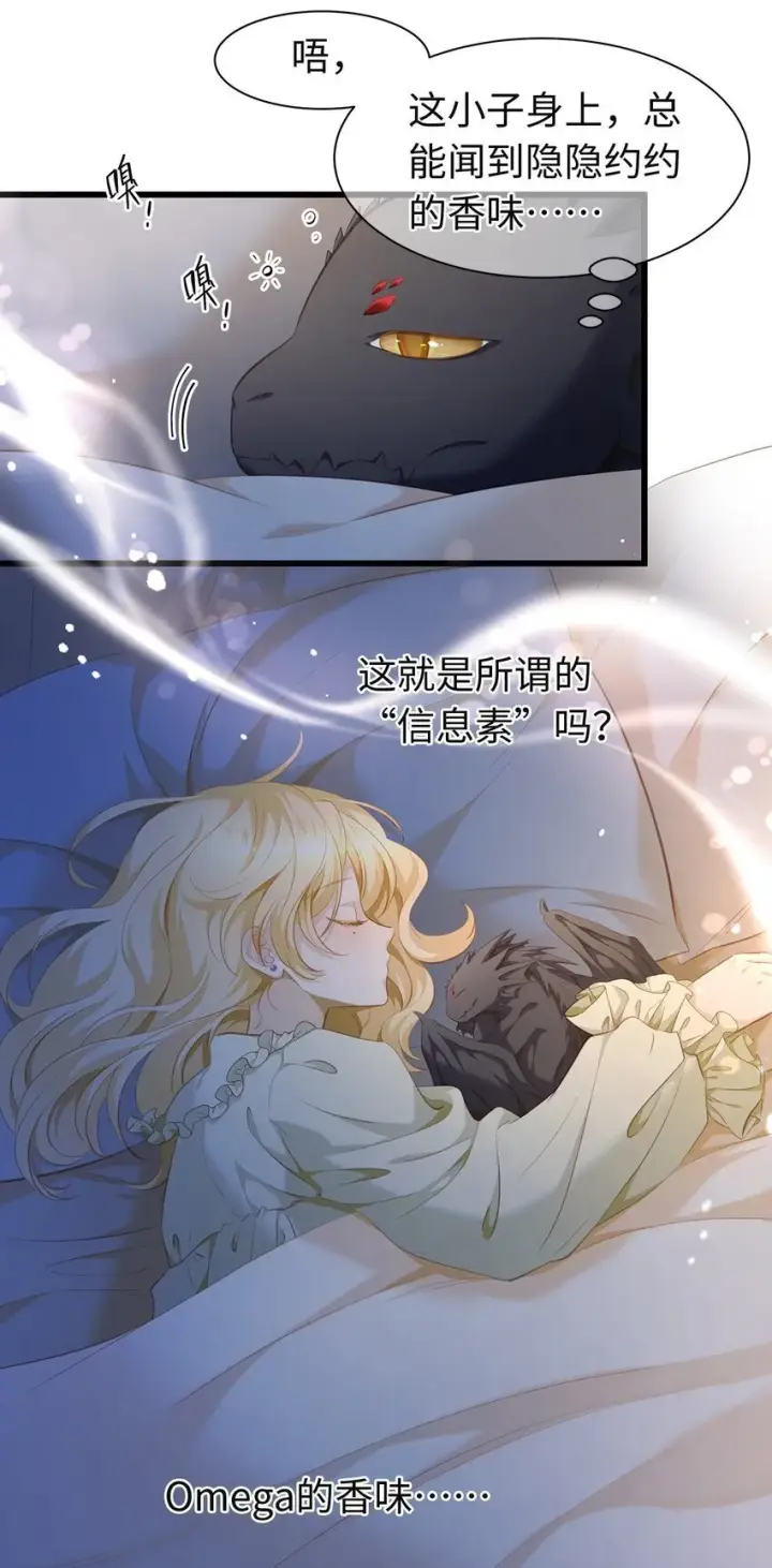 漫画《我重生成为王子殿下的小恶龙》06 愿望之泉第27张图