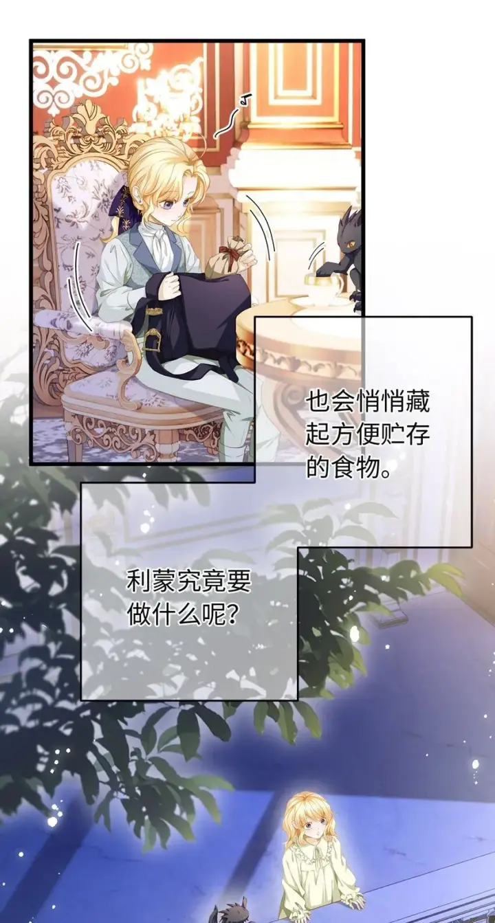 漫画《我重生成为王子殿下的小恶龙》07 王子的婚约者第3张图