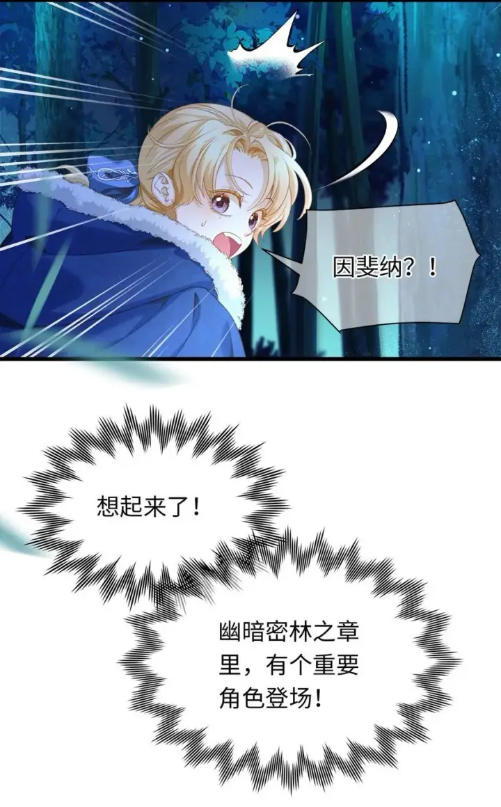 漫画《我重生成为王子殿下的小恶龙》07 王子的婚约者第30张图