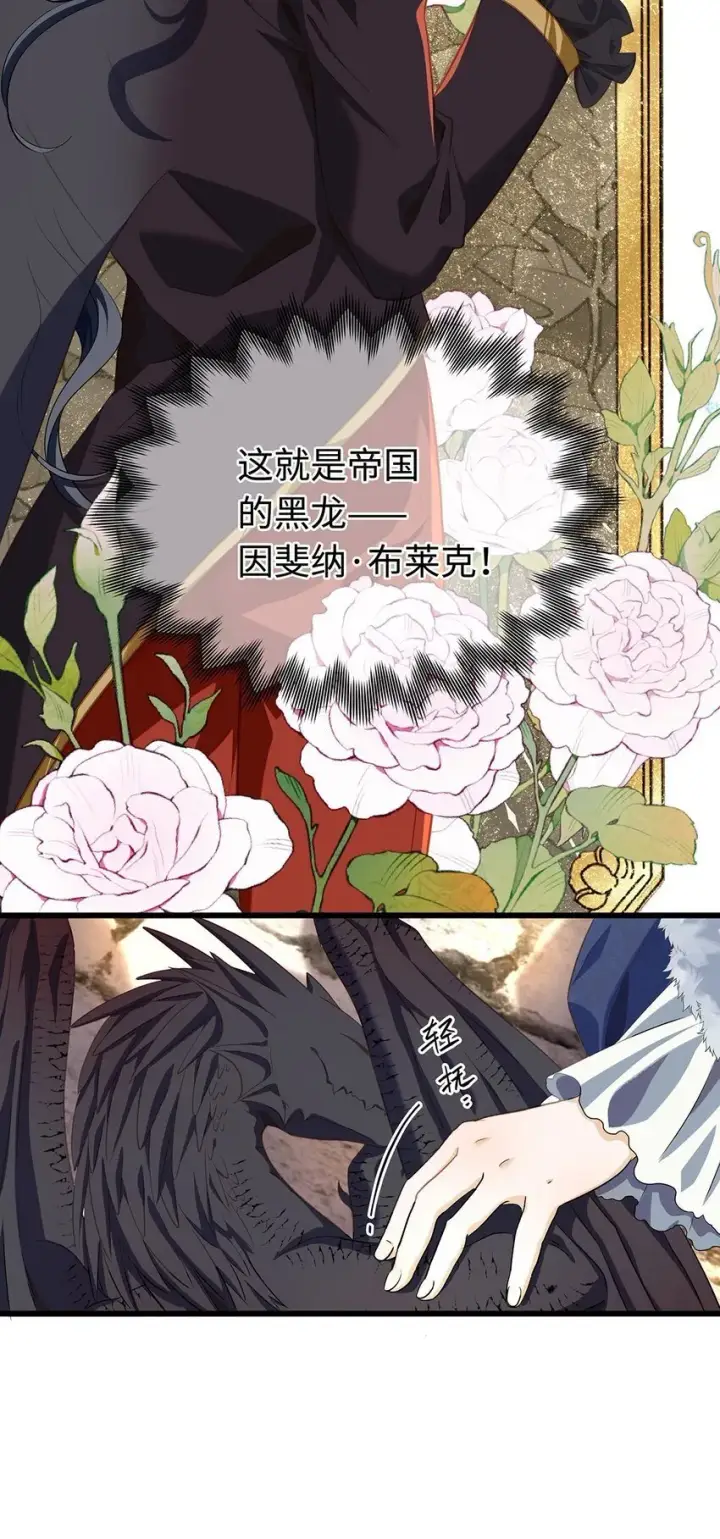 漫画《我重生成为王子殿下的小恶龙》11 龙的信息素第5张图