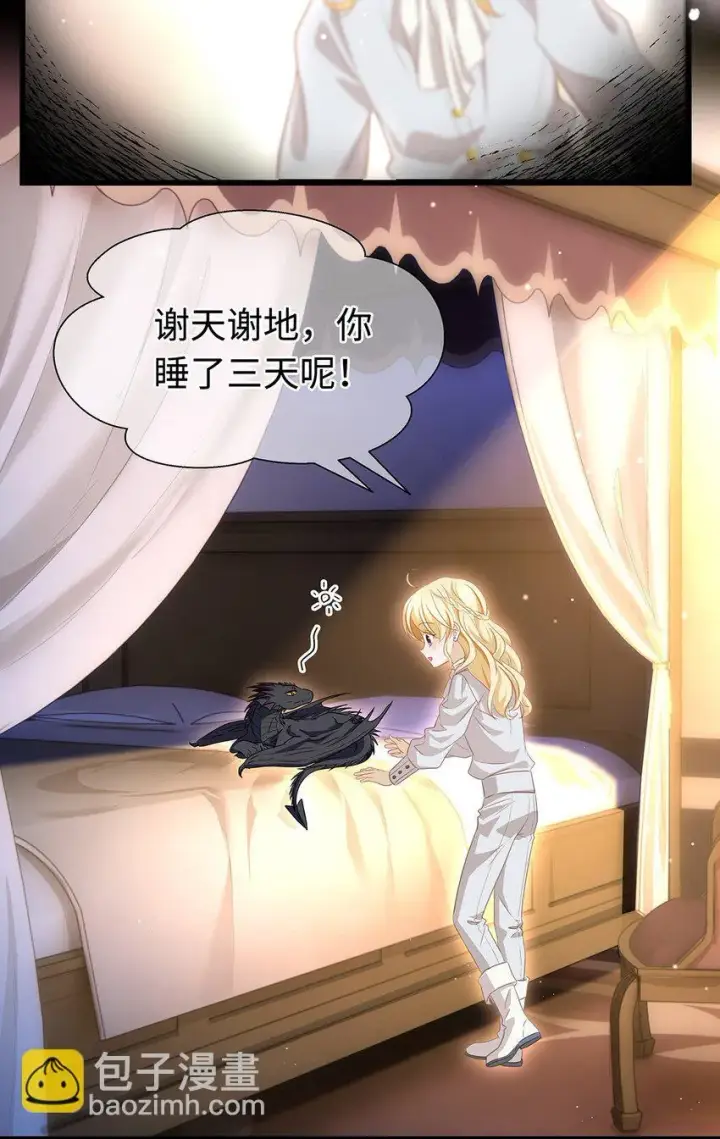 漫画《我重生成为王子殿下的小恶龙》12 真面目第3张图