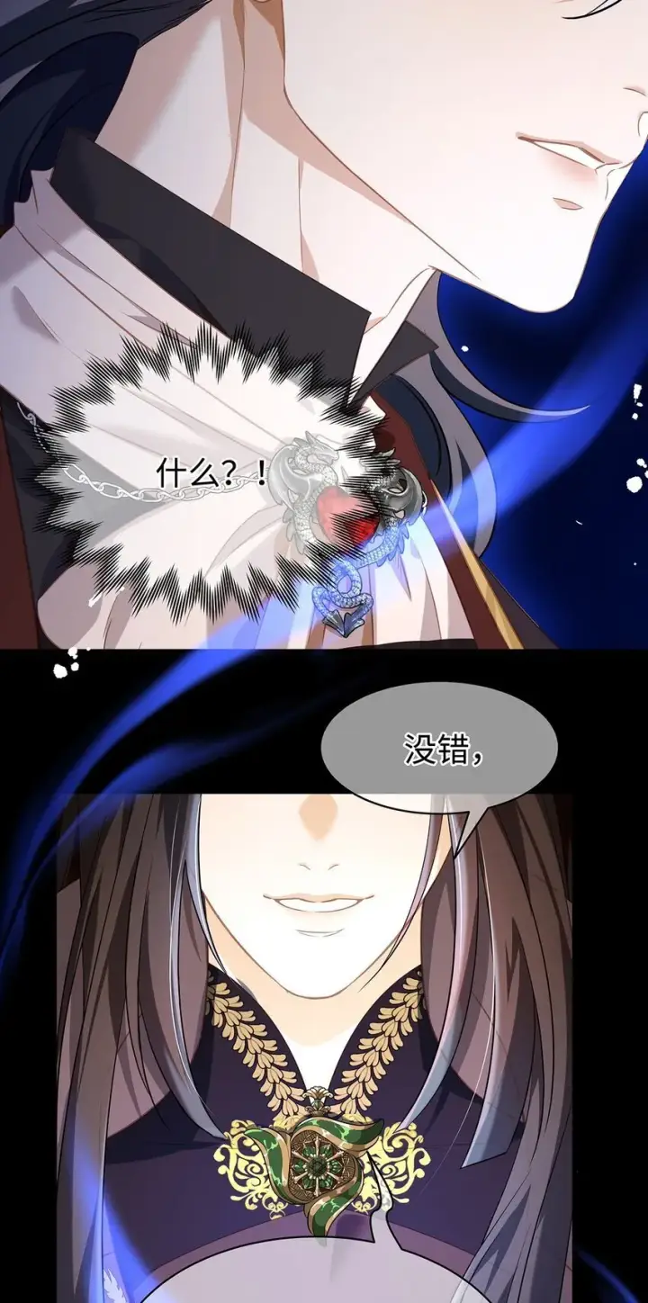 漫画《我重生成为王子殿下的小恶龙》12 真面目第30张图