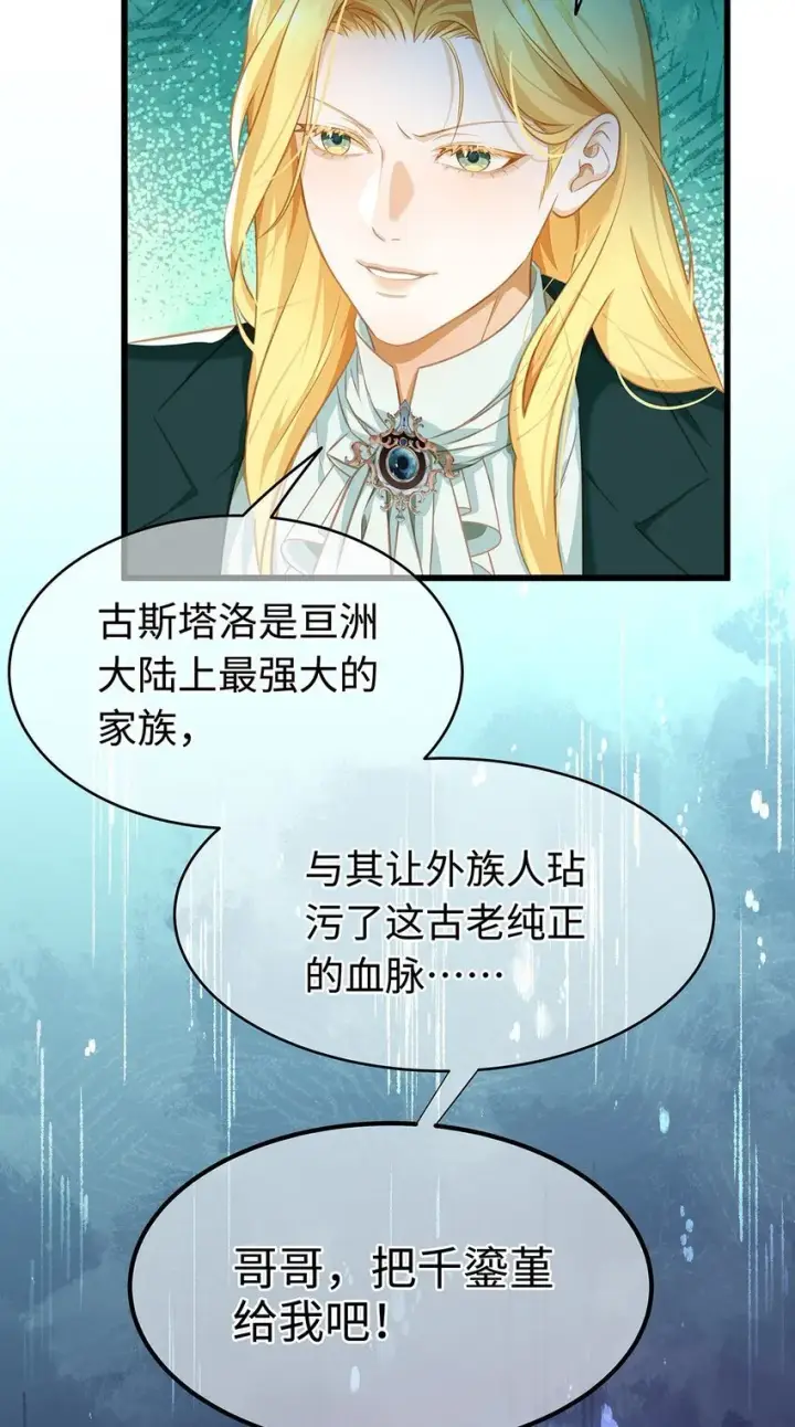漫画《我重生成为王子殿下的小恶龙》29 纯血追求第30张图