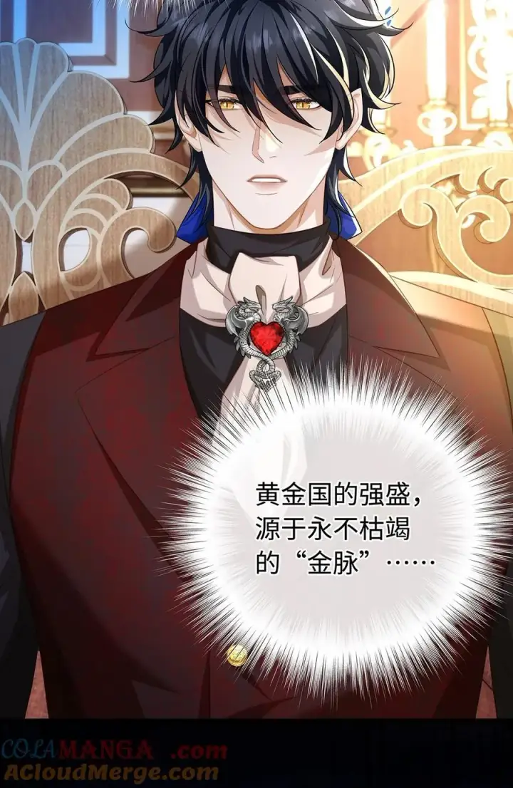 漫画《我重生成为王子殿下的小恶龙》35 真正要欺骗的人第13张图