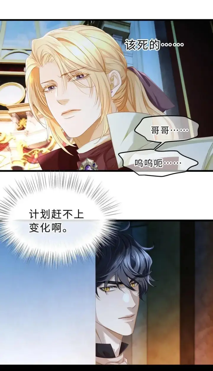 漫画《我重生成为王子殿下的小恶龙》67 私生子第15张图