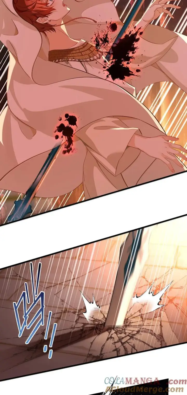 漫画《我重生成为王子殿下的小恶龙》78 黑魔法的代价第7张图