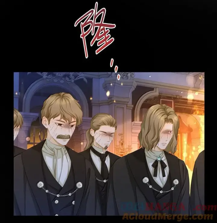 漫画《我重生成为王子殿下的小恶龙》81 幕后黑手第23张图