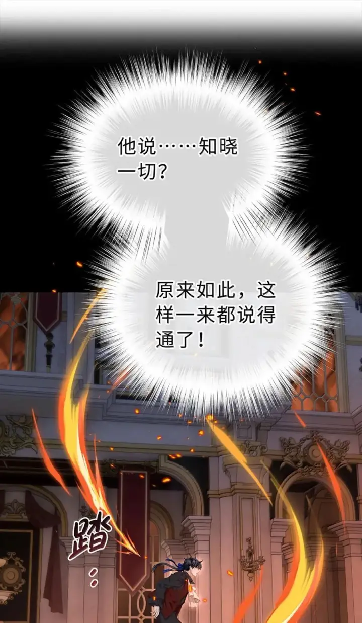 《我重生成为王子殿下的小恶龙》84 魔王穿越者？图2