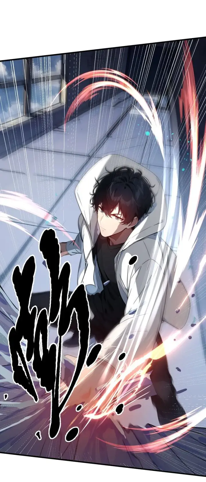 漫画《我主宰了灵气复苏》005 吞噬天赋第19张图