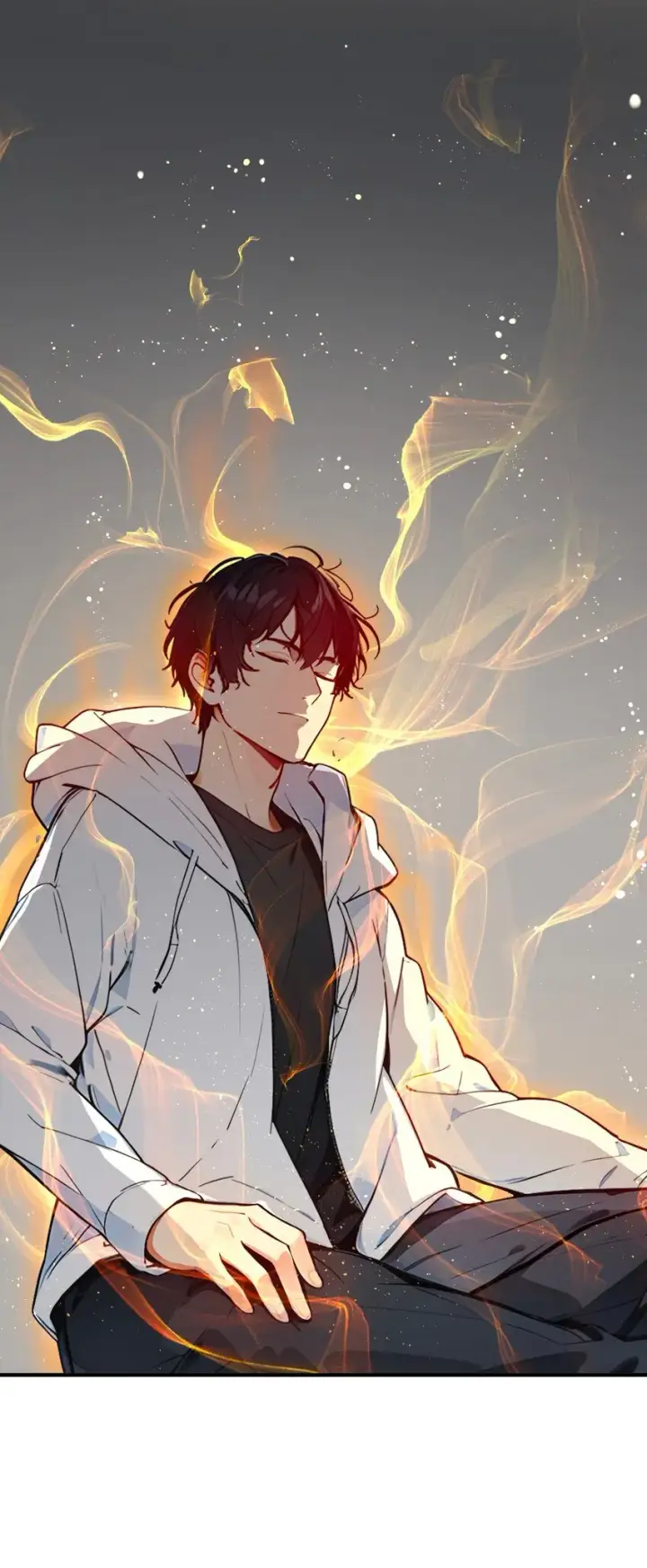 漫画《我主宰了灵气复苏》006 猛虎呼吸法第29张图