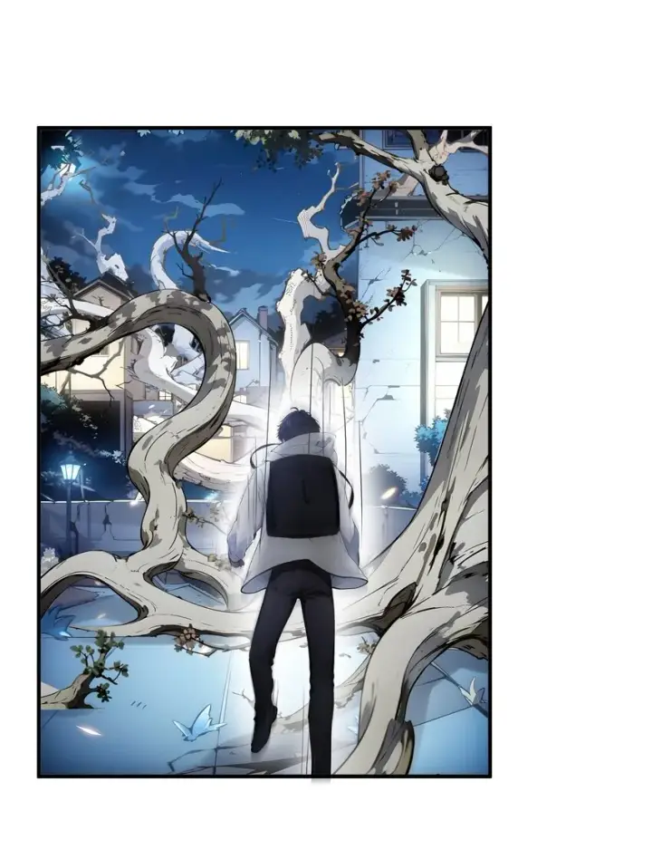 漫画《我主宰了灵气复苏》007 徒手接子弹？第20张图