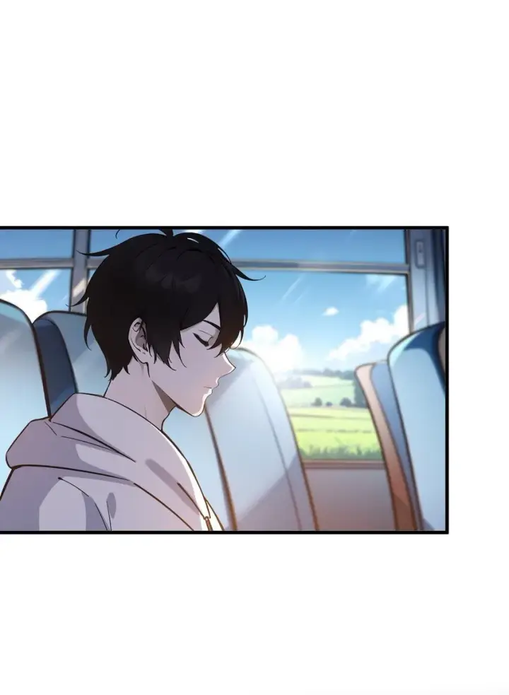 漫画《我主宰了灵气复苏》15 空间造物第12张图