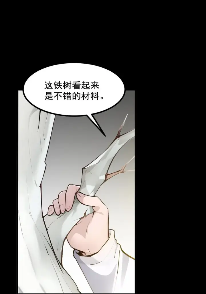 漫画《我主宰了灵气复苏》15 空间造物第14张图