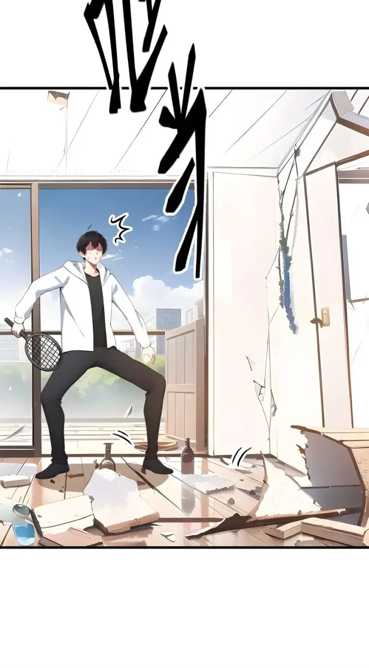 漫画《我主宰了灵气复苏》15 空间造物第7张图