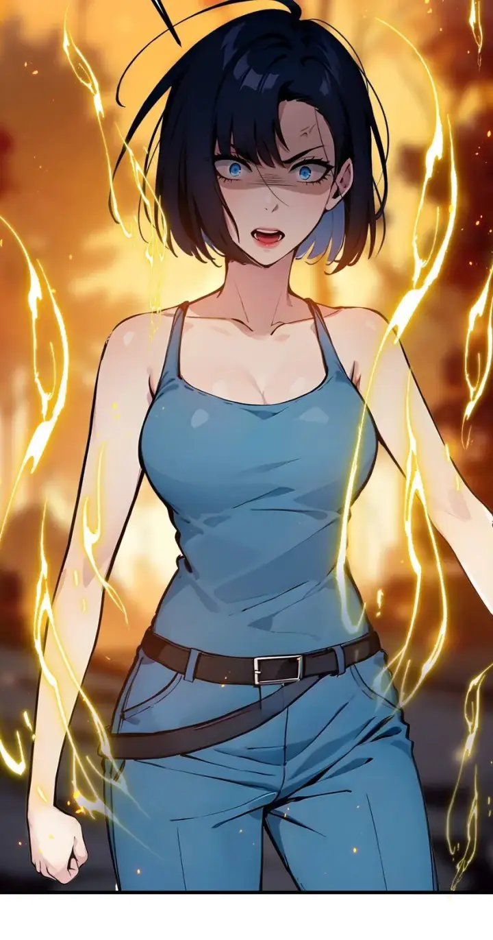 漫画《我主宰了灵气复苏》18 合作第8张图