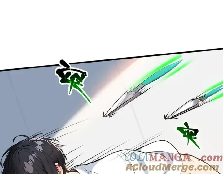 《我主宰了灵气复苏》第25话 古武杀手图82