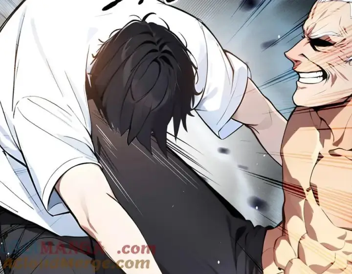 漫画《我主宰了灵气复苏》第27话 拳打二品巅峰？第31张图