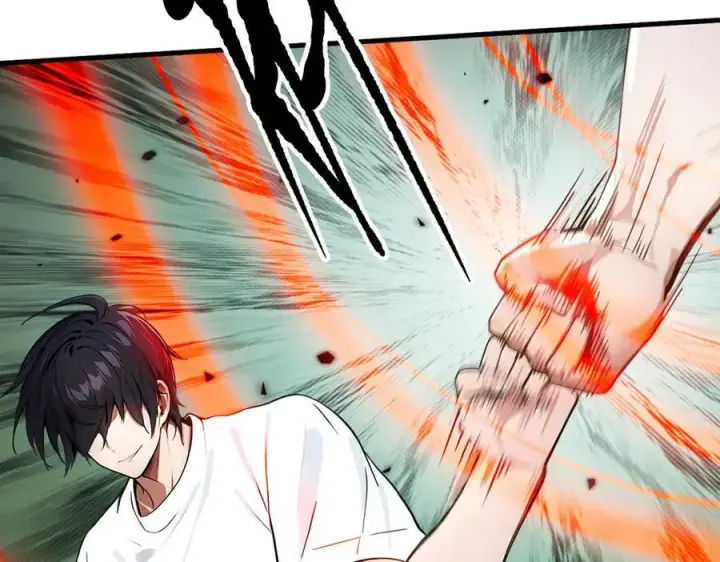 漫画《我主宰了灵气复苏》第27话 拳打二品巅峰？第47张图