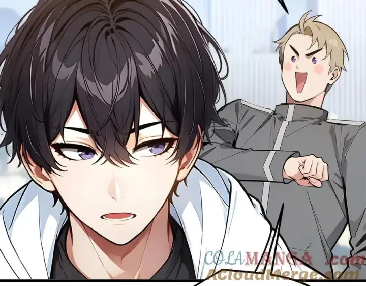 漫画《我主宰了灵气复苏》第29话 老同学聚会第13张图
