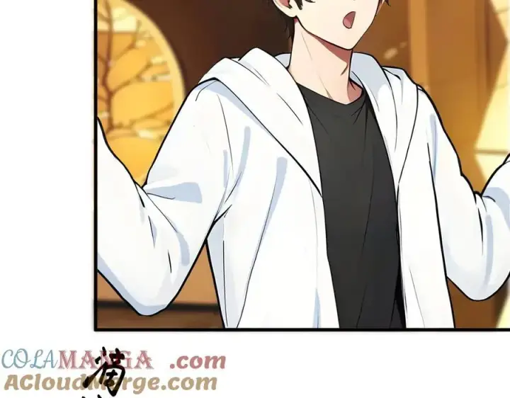 漫画《我主宰了灵气复苏》第30话 阿伟不伟第46张图