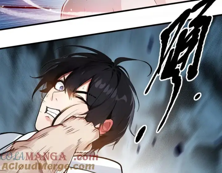 漫画《我主宰了灵气复苏》第31话 变异人？第9张图