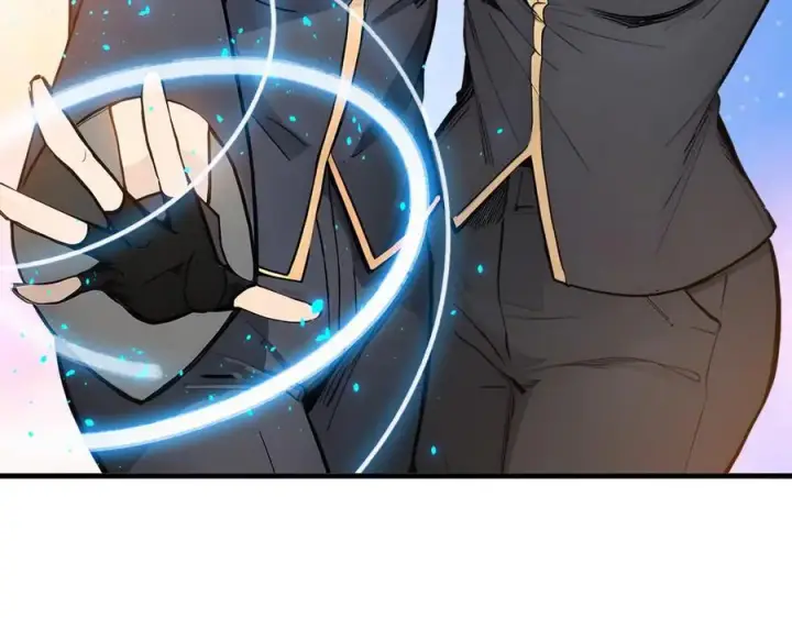 漫画《我主宰了灵气复苏》第33话 五倍的重力！第27张图