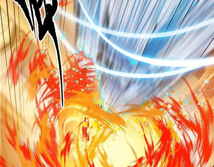 漫画《我主宰了灵气复苏》第33话 五倍的重力！第31张图
