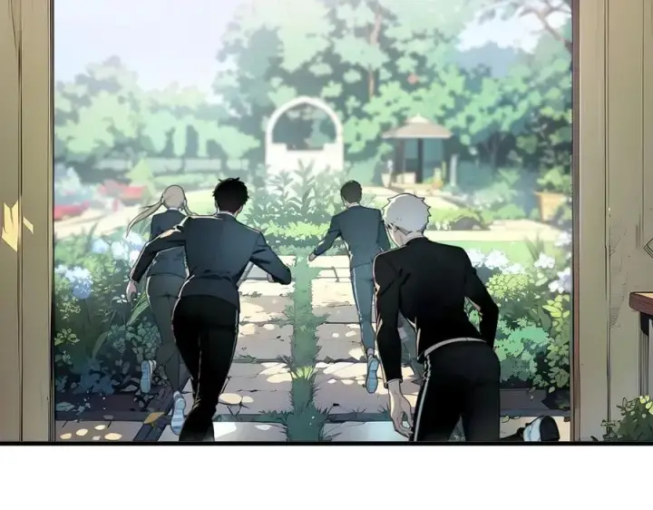 《我主宰了灵气复苏》第34话 从地狱杀回来图90