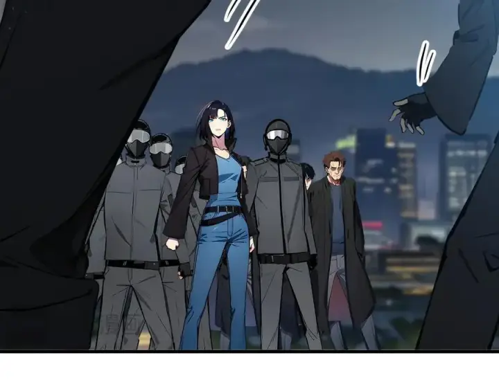 《我主宰了灵气复苏》第35话 病毒图89
