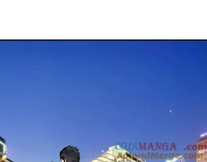 《我主宰了灵气复苏》第36话 万源山之火图22