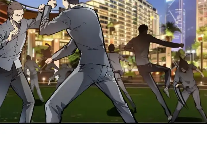 《我主宰了灵气复苏》第36话 万源山之火图23