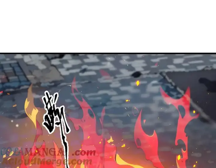 《我主宰了灵气复苏》第36话 万源山之火图52