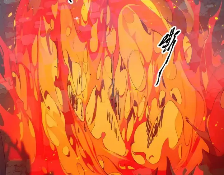 《我主宰了灵气复苏》第36话 万源山之火图53