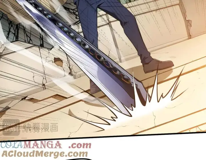 漫画《我主宰了灵气复苏》第37话 正面决战！第61张图