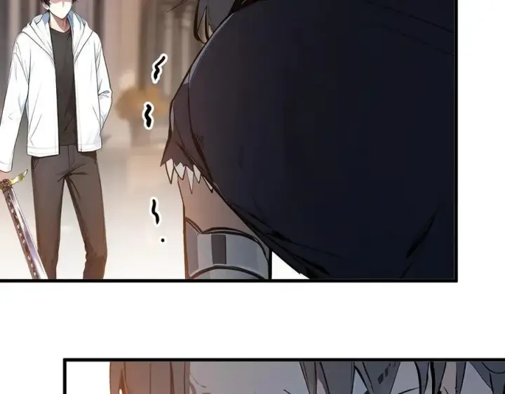 漫画《我主宰了灵气复苏》第37话 正面决战！第74张图